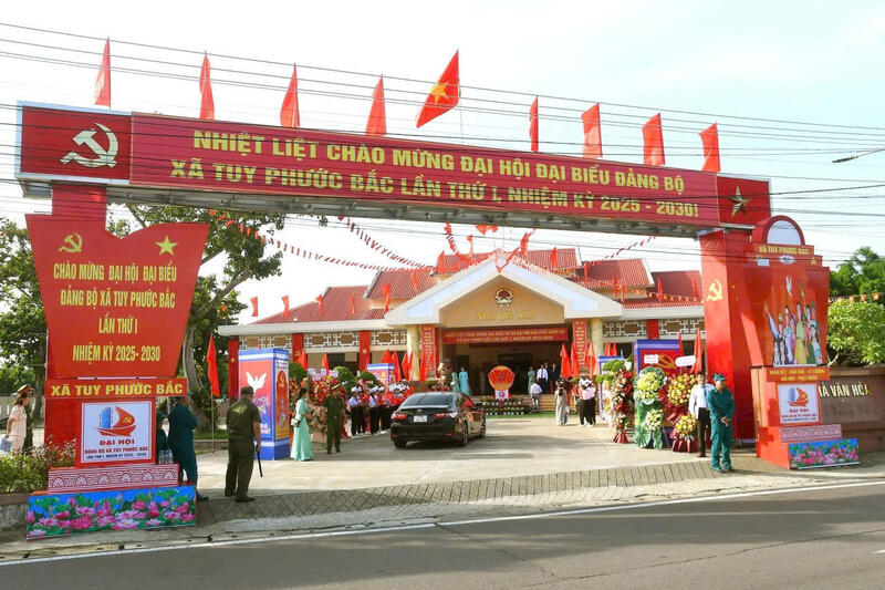 Hình ảnh Đại hội Đảng bộ